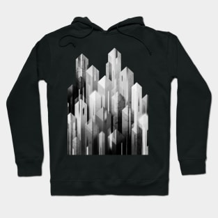 OBELISK POSTURE (MONOCHROME) Hoodie